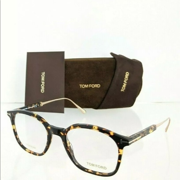 Brand New Authentic Tom Ford TF 5484 Eyeglasses - Picture 1 of 2
